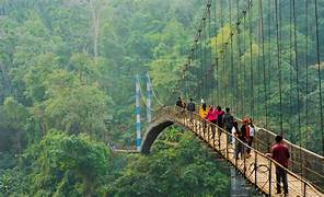Cherrapunji Trekking Tour